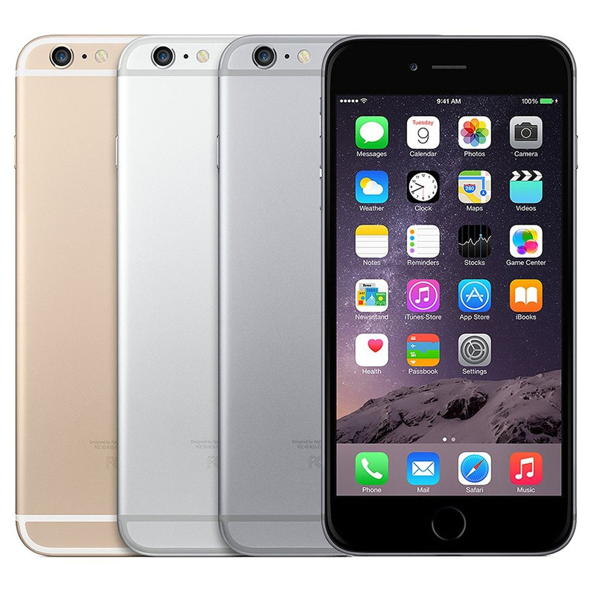 Apple iPhone 6 Plus