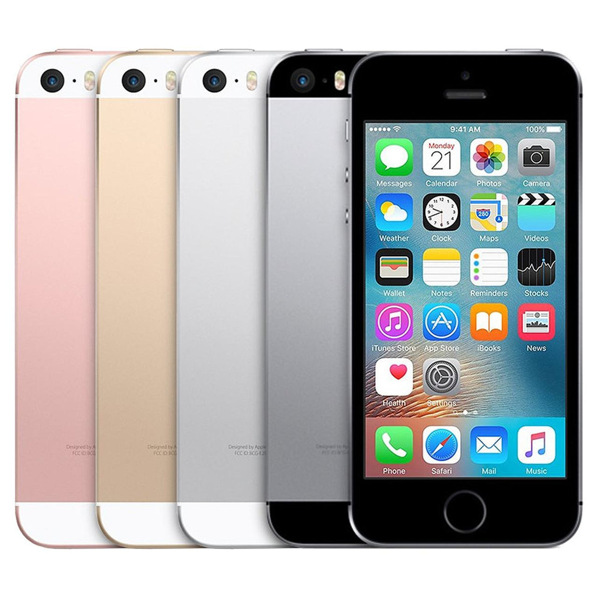 Apple iPhone SE