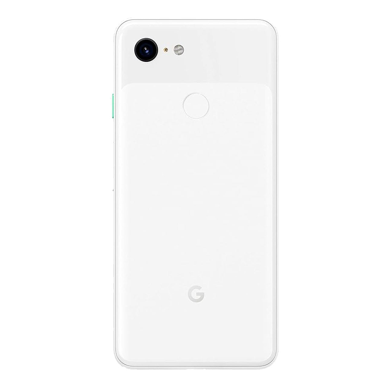 Clearly White
