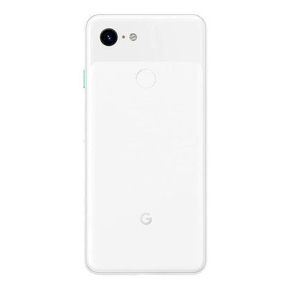 Clearly White