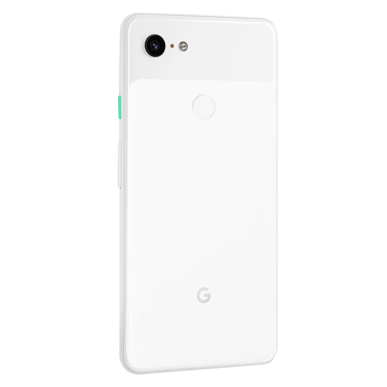 Clearly White