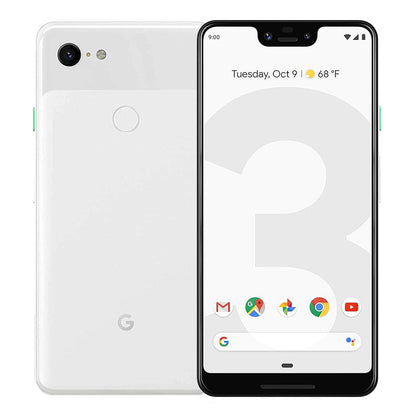 Clearly White