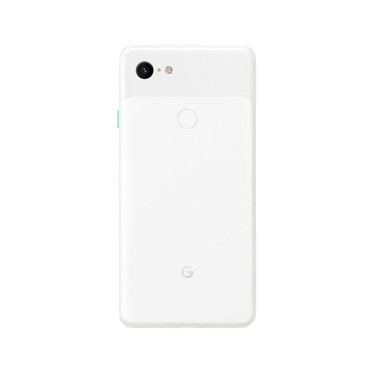 Clearly White