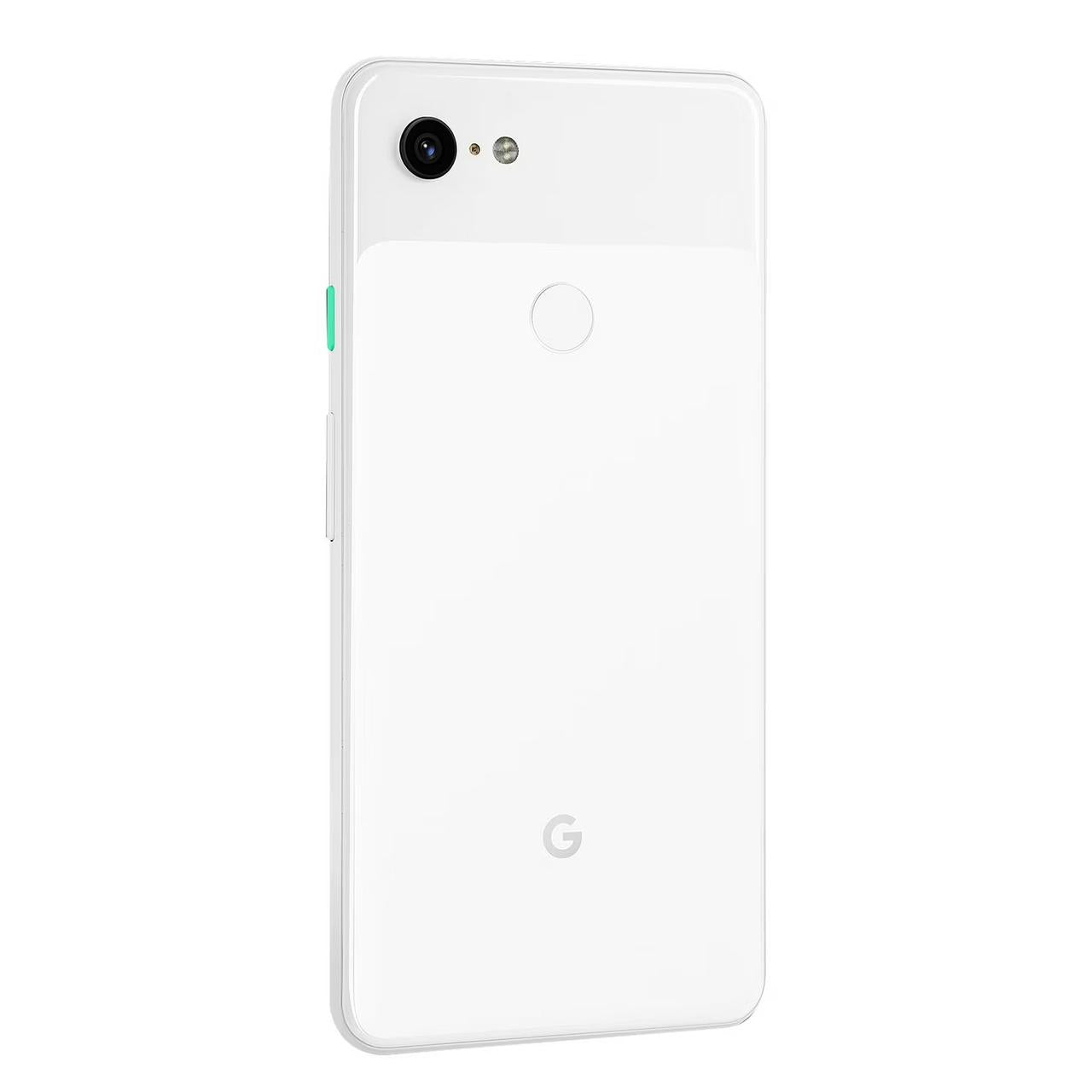 Clearly White