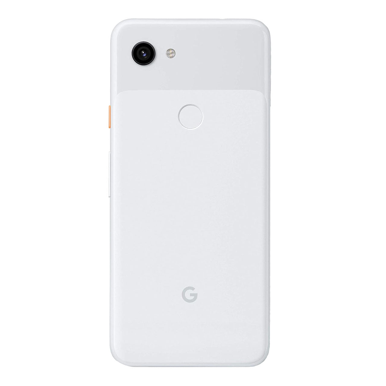 Clearly White