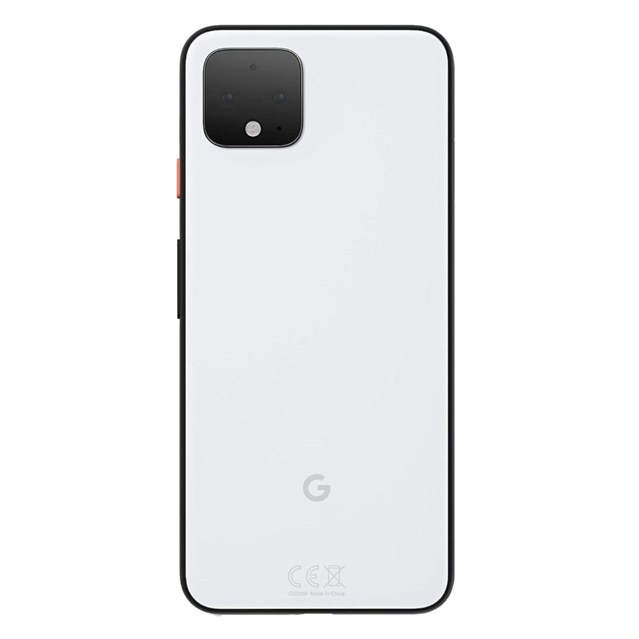 Clearly White