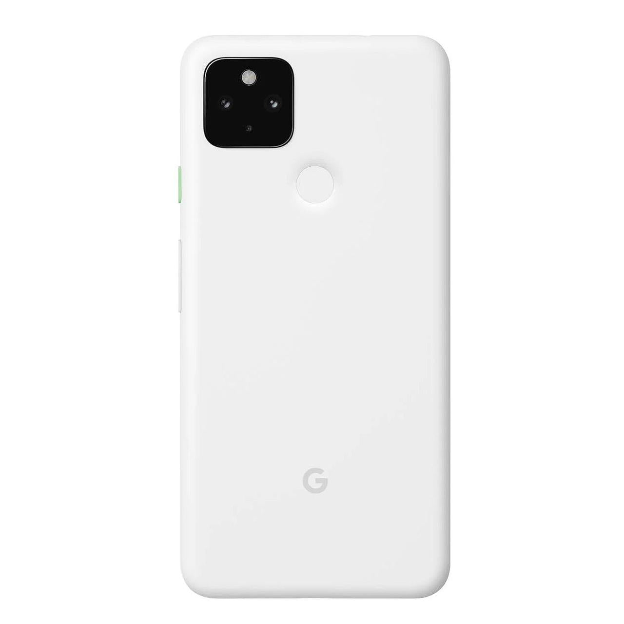 Clearly White