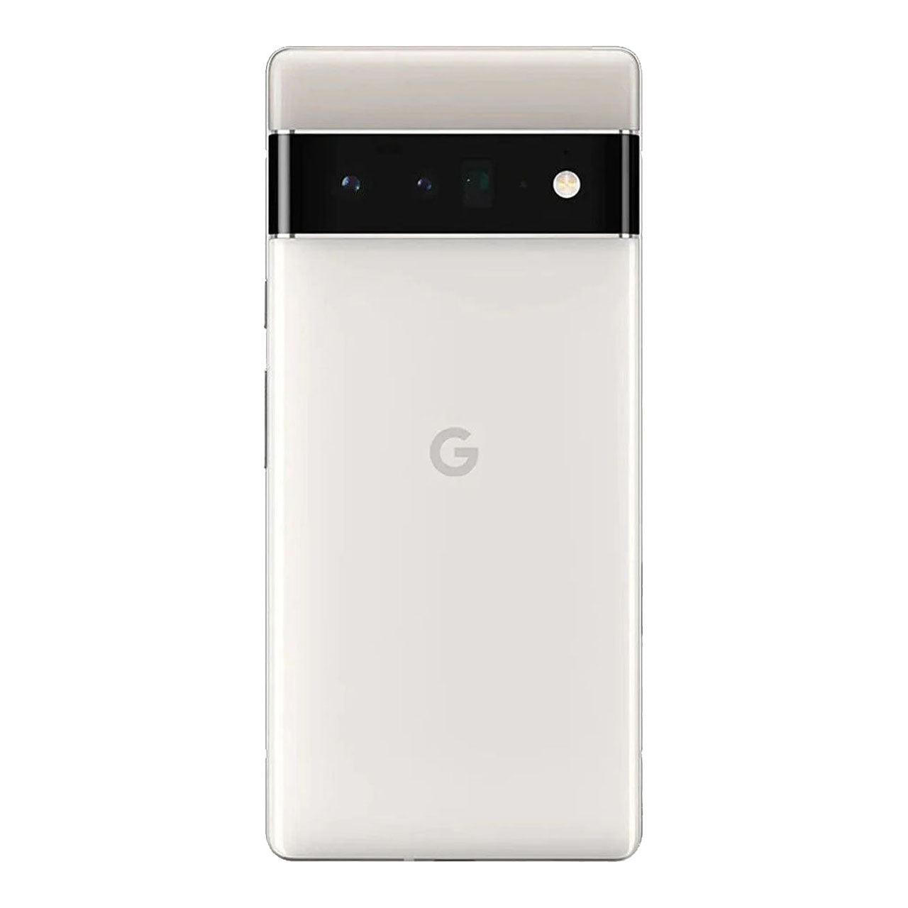 Cloudy White