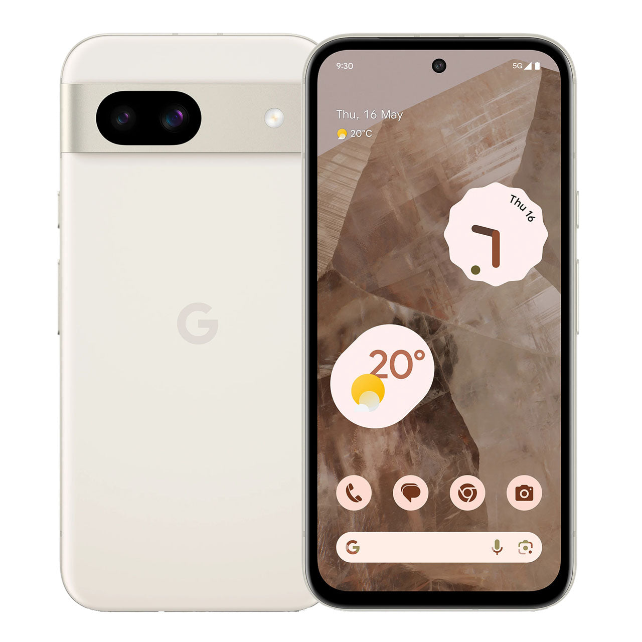 Google Pixel 8a (G576D) Unlocked – WCell