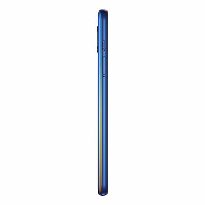 Surfing Blue