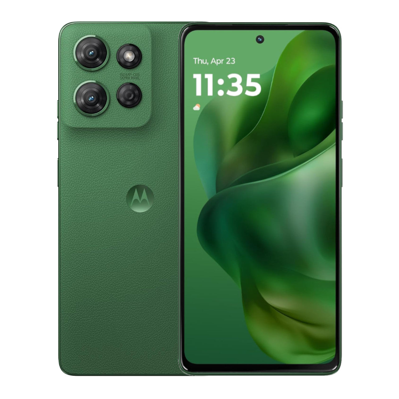 Leaf Green
