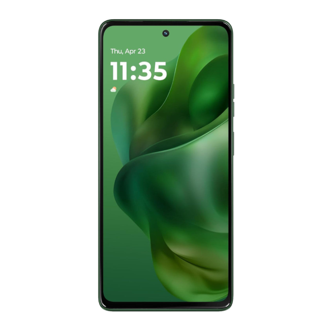 Leaf Green
