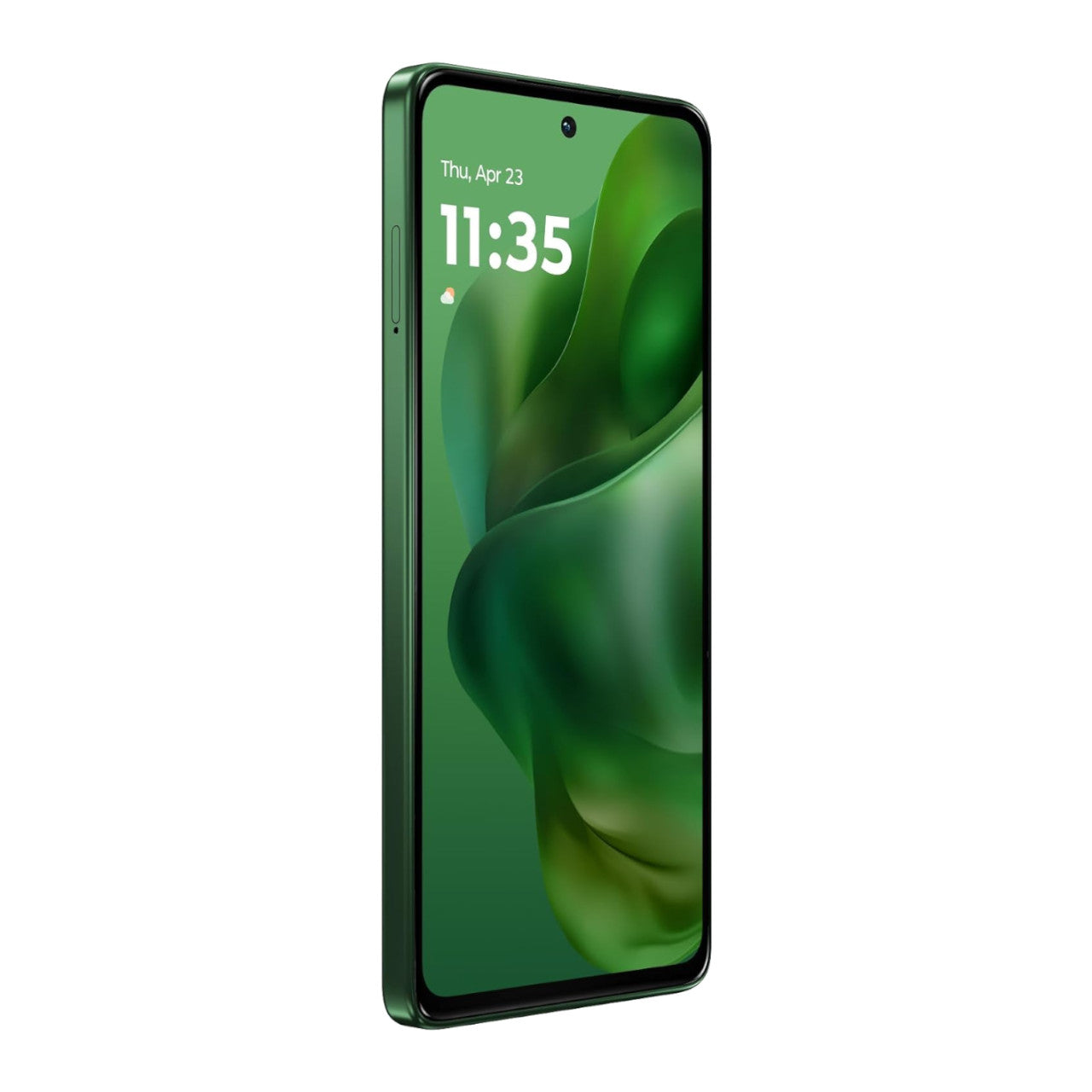 Leaf Green