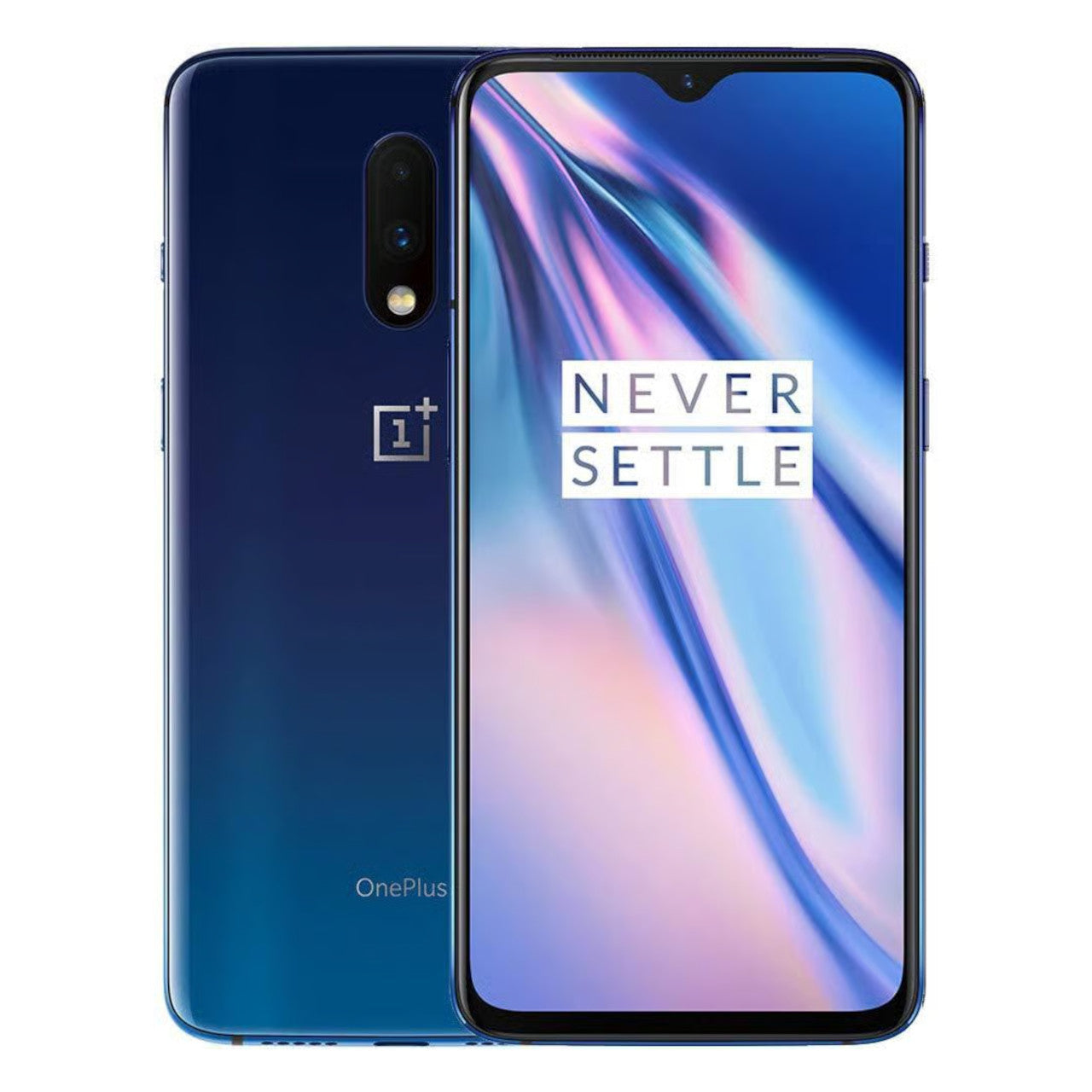 Mirror Blue