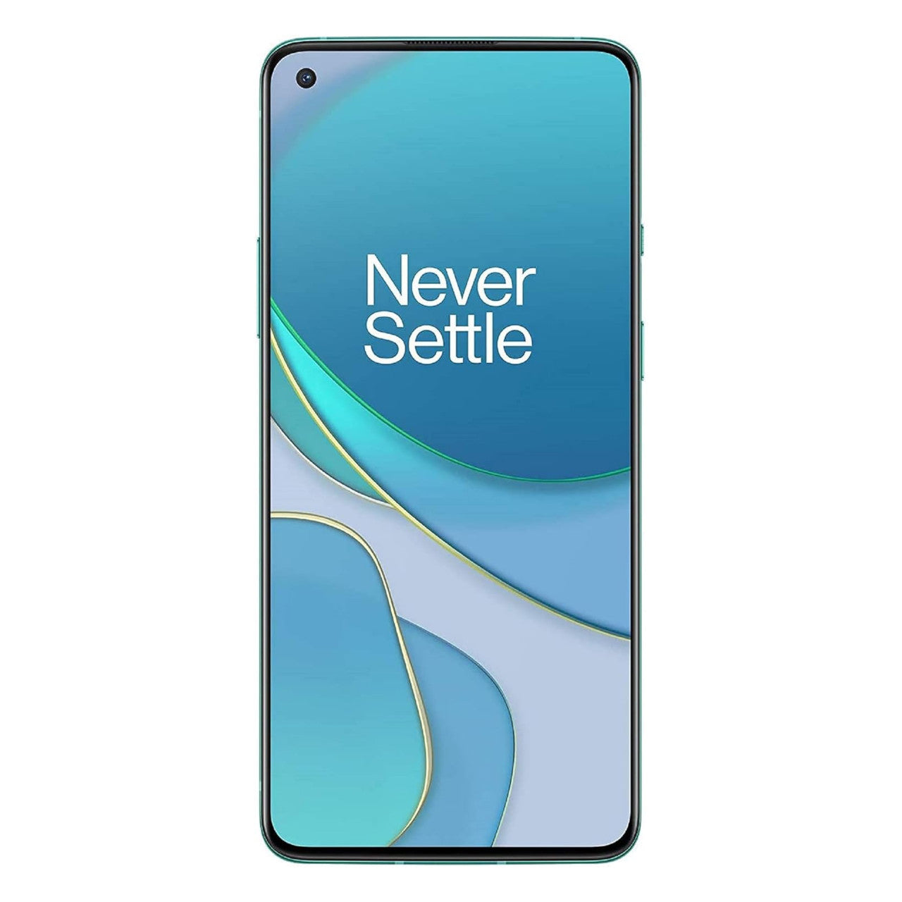 Aquamarine Green