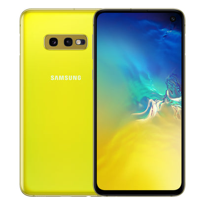Canary Yellow