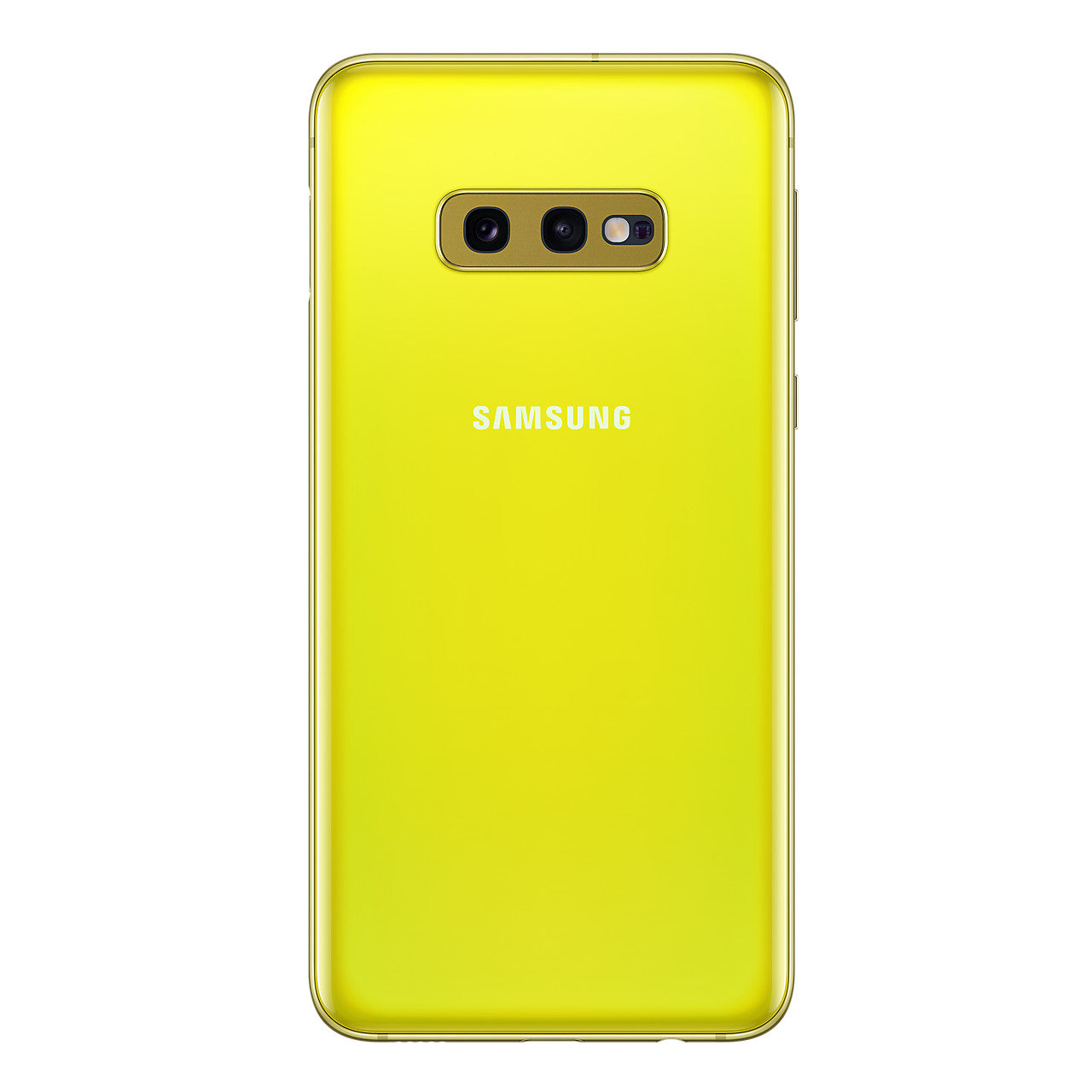 Canary Yellow