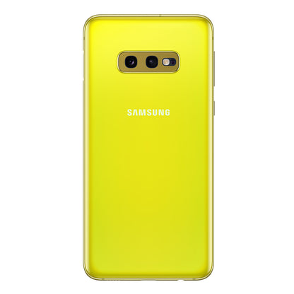 Canary Yellow