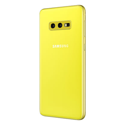 Canary Yellow