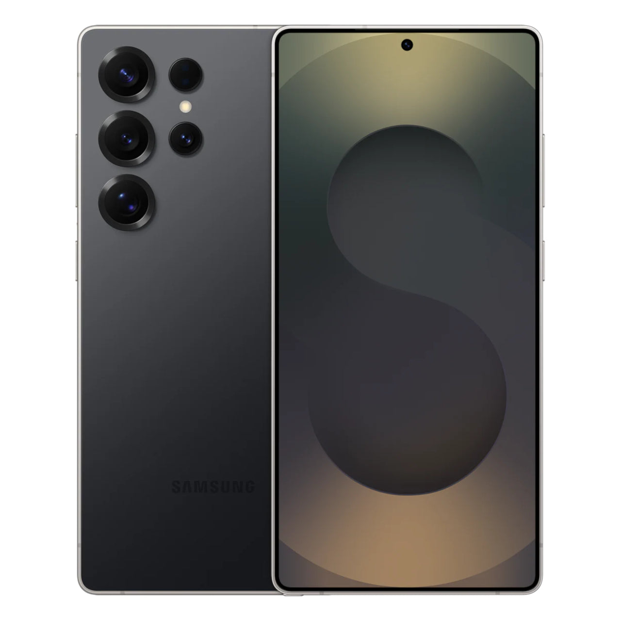 Titanium Black