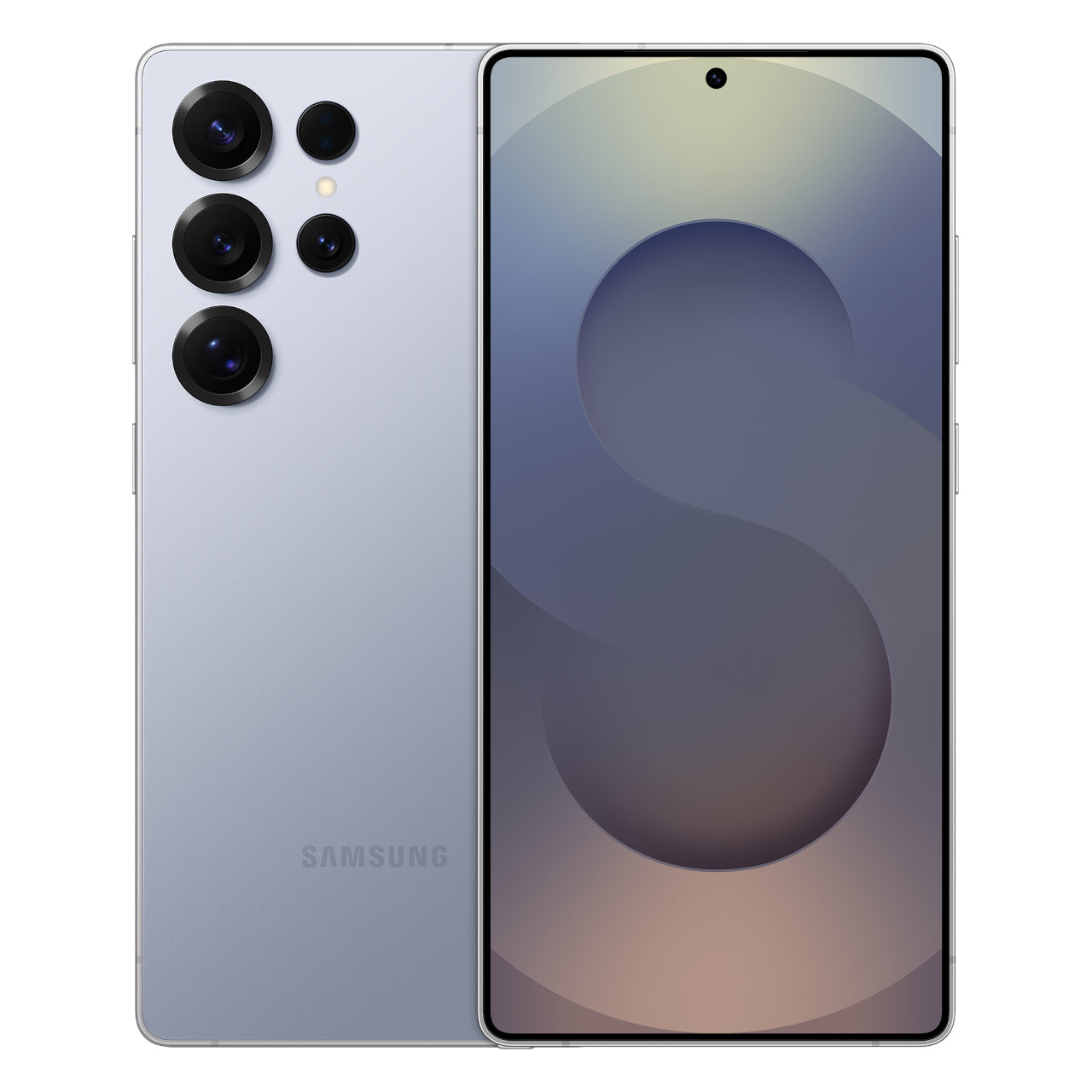Titanium Silverblue
