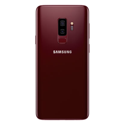 Burgundy Red