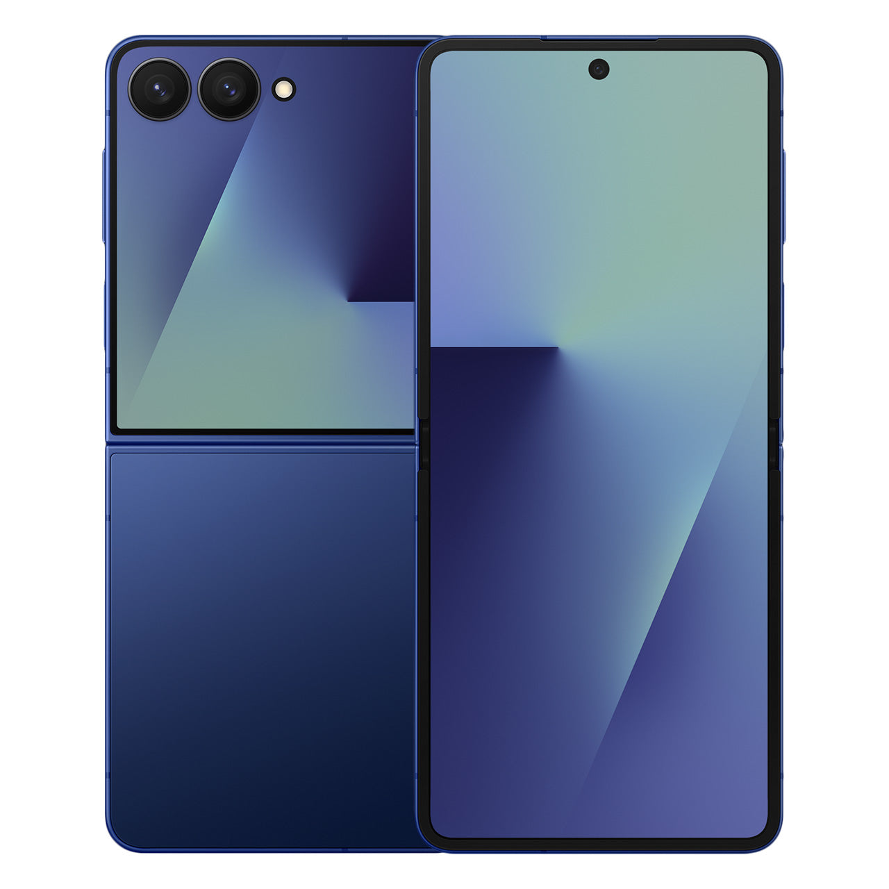 Blue Shadow
